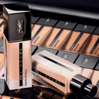 YVES SAINT LAURENT 恒颜无瑕粉底液