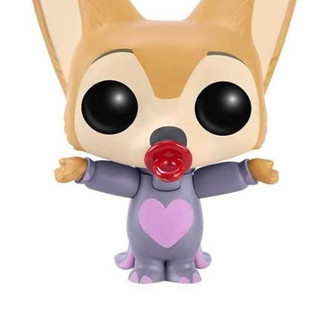 Funko 疯狂动物园 Finnick 手办