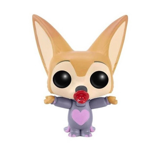 Funko 疯狂动物园 Finnick 手办