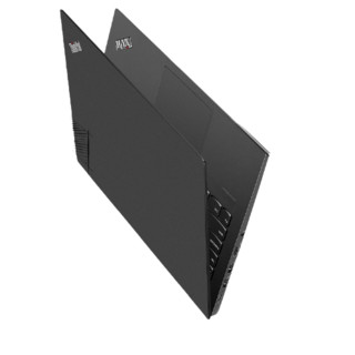 ThinkPad 思考本 E15 2021款 15.6英寸 商务本 黑色(锐龙R5-4650U、核芯显卡、8GB、512GB SSD、1080P、IPS、60Hz、0ACD)