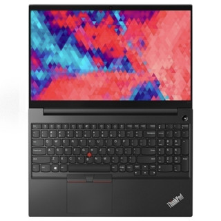 ThinkPad 思考本 E15 2021款 15.6英寸 商务本 黑色(锐龙R5-4650U、核芯显卡、8GB、512GB SSD、1080P、IPS、60Hz、0ACD)