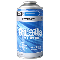 gates 盖茨 r134a 汽车空调制冷剂 250g 3瓶装 送冷冻油