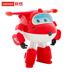 Lenovo 联想 联想（Lenovo）乐迪正版故事机 智能早教机小飞侠儿童启蒙益智玩具机器人亲子互动Wifi微信