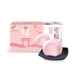 nestlé雀巢糯米糍冰淇淋192g