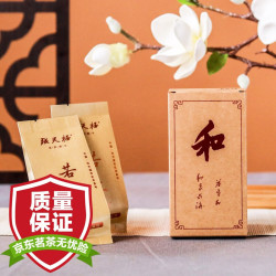 张天福茶界泰斗福鼎有机白茶贡眉4g袋