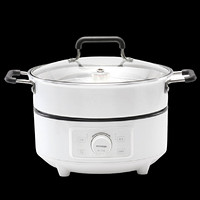 QCOOKER 圈厨 CR-SJ01 升降式电火锅