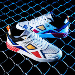 361361度高达联名光盾672026617f中性款休闲运动鞋