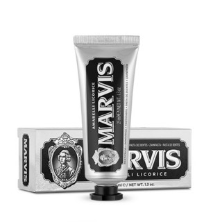 MARVIS 玛尔仕 绅士甘草薄荷牙膏 25ml