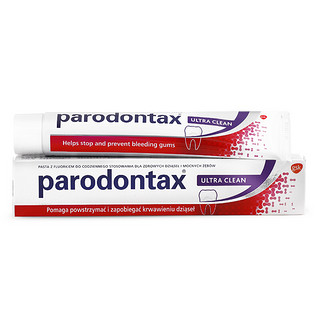 parodontax 益周适 专业牙龈护理系列劲洁清新牙膏 75g