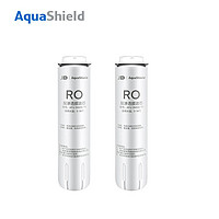 AquaShield 水护盾 阿夸 JPA400 RO滤芯 两支装