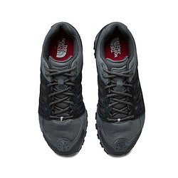 THE NORTH FACE 北面 TheNorthFace北面徒步鞋男户外抓地耐磨上新3V1F ZU5/黑色 42