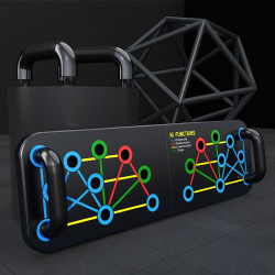 xinyiwanjia欣怡万嘉京东plus会员xywj8228多功能俯卧撑板