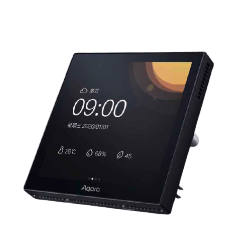 Aqara 绿米联创 ZNCJMB14LM 智能场景面板开关