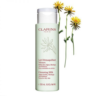 CLARINS 娇韵诗 温和柔肤洁颜乳 200ml