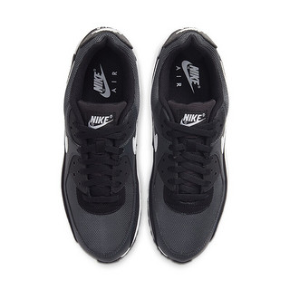 NIKE 耐克 Air Max 90 男子跑鞋 CN8490-002 铁灰黑 39