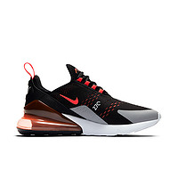 NIKE 耐克 Air Max 270 男子跑鞋 AH8050-015 灰色/红色 46.5