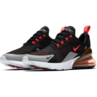 NIKE 耐克 Air Max 270 男子跑鞋 AH8050-015 灰色/红色 43