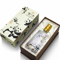 88VIP：泸州老窖 泸州贡 保护大熊猫爱心纪念版 52%vol 浓香型白酒 500ml 单瓶装