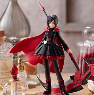 GoodSmileCompany RWBY POP UP PARADE系列 Ruby Rose 手办