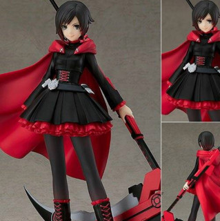 GoodSmileCompany RWBY POP UP PARADE系列 Ruby Rose 手办