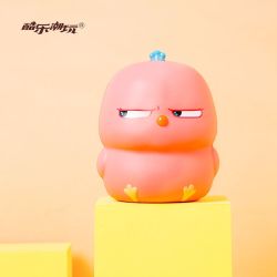 酷乐潮玩warbie窝比女朋友phebie解压玩具