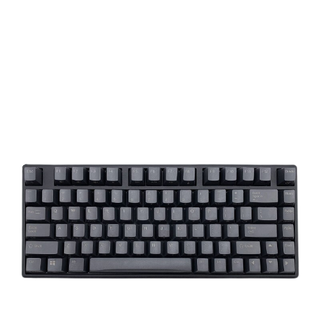 NIZ 宁芝 micro 82 82键 双模无线静电容键盘 黑色 无光