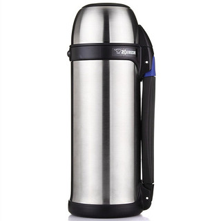 ZOJIRUSHI 象印 SJ-SHE10 保温壶 950ml 不锈钢色