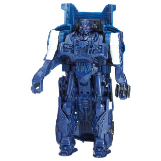 Hasbro 孩之宝 变形金刚5:最后的骑士 快速变形系列 C1313 路障