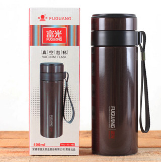 Fuguang 富光 FGL-3373 保温杯 400ml 咖啡色