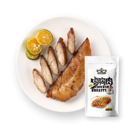 玩铁猩猩 鸡胸肉 原味 100g*3袋