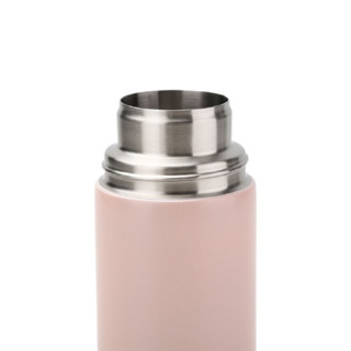 THERMOS 膳魔师 吸管杯系列 TCMI-400S PK 保温杯 400ml 粉色