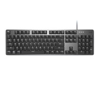 logitech 罗技 K845 键盘 G102 鼠标 有线键鼠套装 黑色