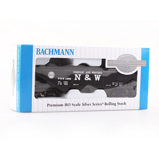 BACHMANN 百万城 美国系列 1/87 17462 40尺四卸口煤炭漏斗车