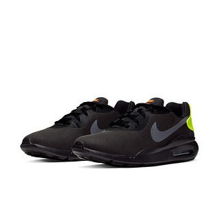 NIKE 耐克 Air Max Oketo 男子跑鞋 CQ7628-002 黑绿 43