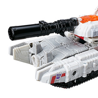 Hasbro 孩之宝 变形金刚 泰坦战争系列 航行家级 C0275 三变威震天