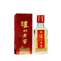 泸州老窖 特曲 第九代 52%vol 浓香型白酒 50ml 单瓶装