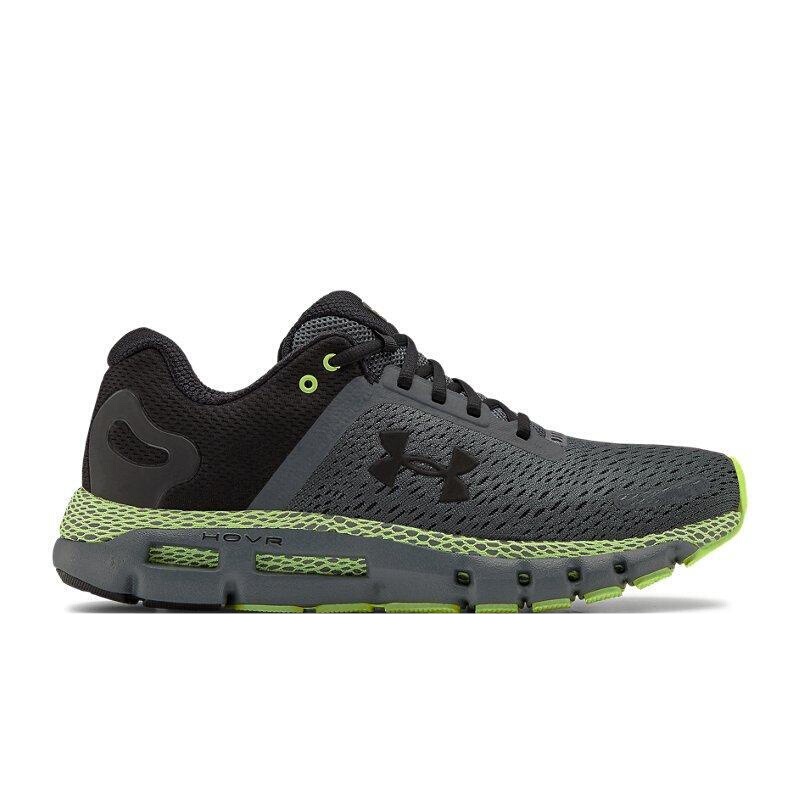 under armour 安德玛 hovr infinite 2 男子跑鞋 3022587-101 灰色 45