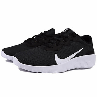 NIKE 耐克 Explore Strada 女子跑鞋 CD7091-003 黑色 35.5