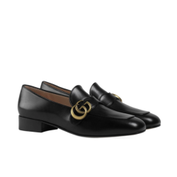 GUCCI 古驰 602496C9D00 女士乐福鞋
