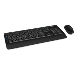 Microsoft 微软 3050键盘 + 鼠标 无线键鼠套装