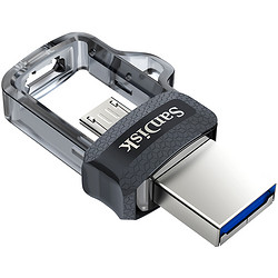 SanDisk 闪迪 64GB 至尊高速酷捷 OTG USB3.0 手机U盘 读150MB/秒,