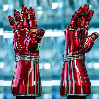 HOT TOYS 狂热玩具 复仇者联盟4：终局之战 1/1 LMS007 纳米手套