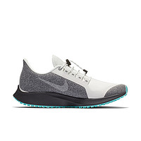 NIKE 耐克 Air Zoom Pegasus 35 Rn Shld 女子跑鞋 AA1644-100 灰黑绿 35.5