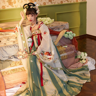 十三余 兮光美人 汉服 女士绶带 SHF112094
