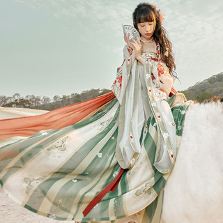 十三余 兮光美人 汉服 女士绶带 SHF112094