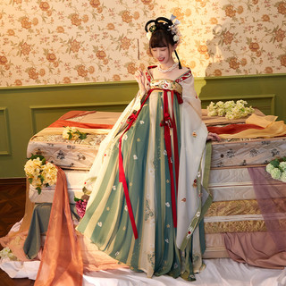 十三余 兮光美人 汉服 女士绶带 SHF112094