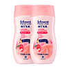 Johnson's body care 强生美肌 恒日水嫩润肤乳 200ml*2