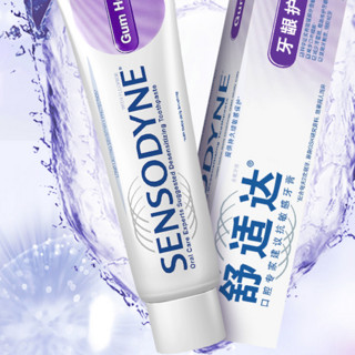 SENSODYNE 舒适达 基础护理系列 牙龈护理牙膏 180g