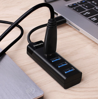 PHILIPS 飞利浦 1529H USB3.0HUB