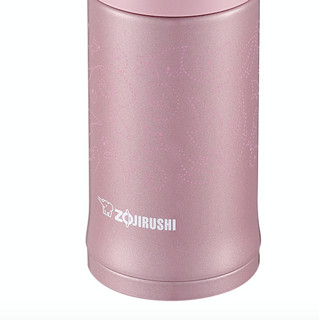 ZOJIRUSHI 象印 SM-EC20 保温杯 200ml 粉红色